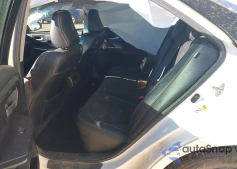 2017 Toyota Camry Se из США, поврежденный, VIN 4T1BF1FK3HU417036